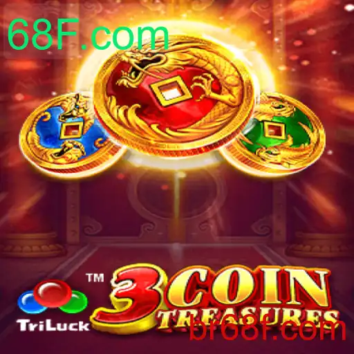 3CoinTreasures: Uma Aventura de Jogos Digitais no 68F.com