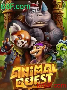 Mergulhe no Mundo de Aventuras com AnimalQuest: O Jogo Que Todos Estão Falando