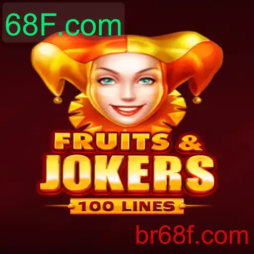 FruitsAndJokers100: Descubra a Aventura de Frutas e Coringas no 68F.com