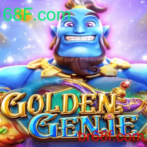 Descubra GOLDENGENIE: Um Jogo Inovador no Universo de 68F.com