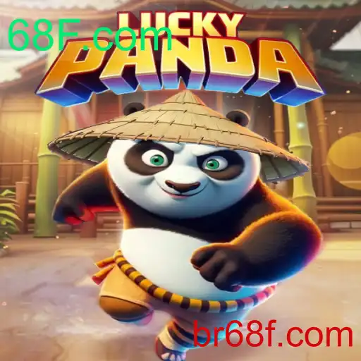 LuckyPanda: Um Mergulho no Mundo do Jogo Empolgante de 68F.com