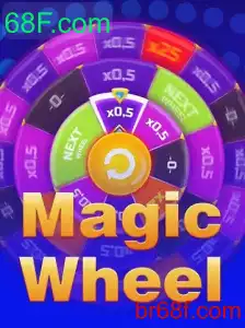 MagicWheel: Uma Nova Dimensão de Entretenimento com 68F.com