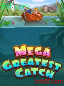 MegaGreatestCatch: Descubra o Jogo do Momento