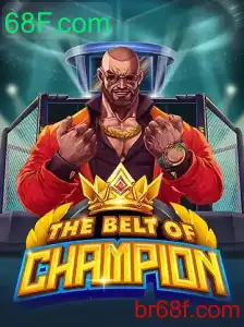 Descubra o Universo Competitivo de TheBeltOfChampion
